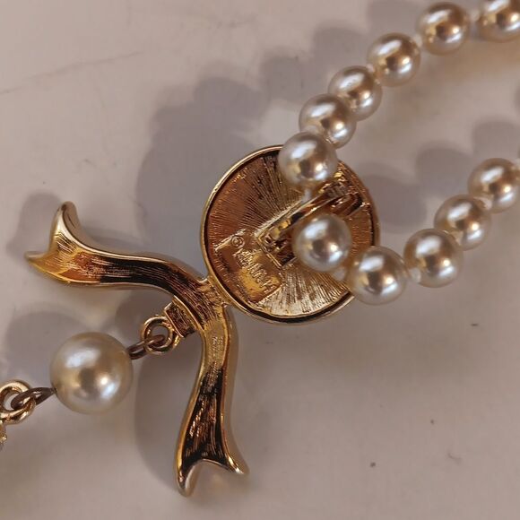 Princess Michaela Von Habsburg Pendant and Necklace.Old Money, Quiet Elegance - Picture 6 of 13